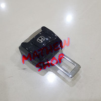 COLOKAN SAFETY BELT LOGO HONDA CRV TURBO SEATBELT ALARM BUZZER