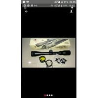 PROMO Telescope Thompson predator tc 3-9x40