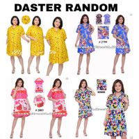 BWE Dtree . Daster wanita dewasa motif random / baju tidur daster