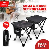 Meja Lipat Meja Kerja Meja Portable Dengan Klip Pengait Indoor/Outdoor