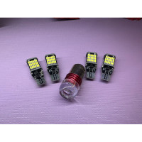 Paket hemat lampu led T10 sein dajjal dan stop rem 3mata cocok buat