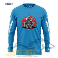 T- Shirt Pria KAOS KARAKTER SAMURAI JAPANESE STYLE KAOS DISTRO UNIK