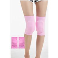 KNEE PAD YOGA DANCING EXTRA SPONGE BANTALAN LUTUT DUDUK YOGA vxdz89