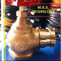 PREMIUM Hydrant Valve Pemadam 2 inci Kran Hidran Coupling Machino 2"