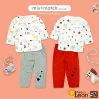[New] Baju Bayi / Setelan Anak Bayi Lucu / Setelan Pakaian Kaos Baby