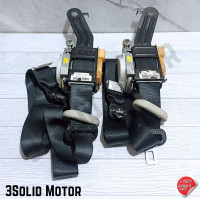 SABUK PENGAMAN SAFETY BELT SET HONDA BRIO MOBILIO BRV 2016-2020