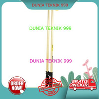 krisbow penggali lubang 137 cm
