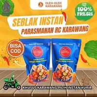 Seblak Instan RC Karawang | Seblak Instan Prasmanan Oleh-Oleh Karawang