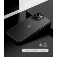( Orisinil Kingkong ) Soft Case Aero Neo Hybrid iPhone 7+ 8+ X XS XR