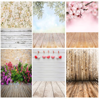 SB SHENGYONGBAO Art Fabric Christmas day Photography Backdrops Props