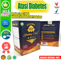 Minuman Kesehatan Gentong Mas Gula Aren Herbal Original
