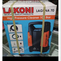 SUPER MURAH Mesin Steam Lakoni 70 Laguna 70 Cuci Mobil Motor Ac Jet