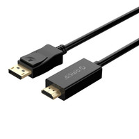 ORICO XD-DTH4 DP male to HDMI male HD Adapter Cable