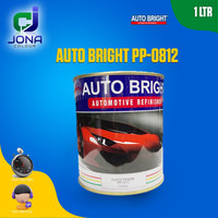Epoxy Autobright PP Plasto Primer/Plastic Primer PP-0812 1kg