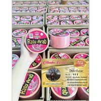 BIBIT RATU ARAB HANDBODY NEW PACKAGING  FREE ONGKIR  COD