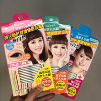 E heart double side eyelid tape