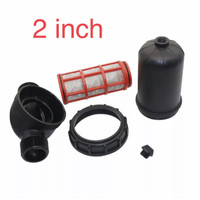 Screen Filter 2 Inch 120 Mesh Sprayer 2Inch Filter Penyaring Irigasi