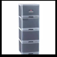 Laci Excel 4susun dari LION STAR ukuran Besar /L4