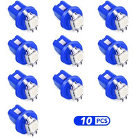 Ready 10PCS T5 B8.5D 509T B8.5 SMD CAR LED LAMP FOR DAEWOO
