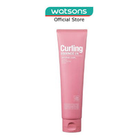 MISEENSCENE Curling Essence2X Natural Curl Fruity Floral Scent ( Natural Straight + Wavy Hair Style) 150ml