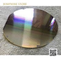 6-Inch Wafer Wafer Complete Wafer Monocrystal Wafer