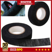 DIGITIK - Mayitr AG Lakban Kabel Listrik Adhesive Cloth Wiring Tape