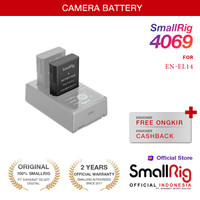 Good Smallrig 1050 Mah High Capacity En-El14 Nikon Camera Battery 4069