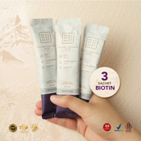 Korakei Trial Pack Biotin (3 Sachet)