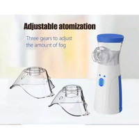 Alat Terapi Pernapasan Inhaler Nebulizer - JSL-W302