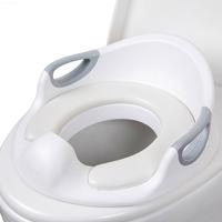 Potty Seat Baby Kid Trainer Toilet Alas Latihan Wc Duduk Anak-Putih