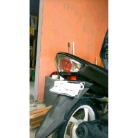 Kaca Mika Lampu Belakang / Stoplamp Yamaha Mio Soul GT 115 Tahun