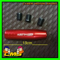 CIL -878 SHIFTKNOB MUGEN ALUMINIUM UNIVERSAL. GEARKNOB MUGEN RACING