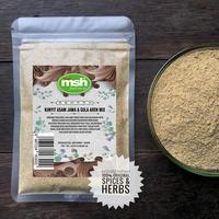 Kunyit Asam Jawa & Gula Aren Mix