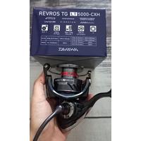 Jual Daiwa 2023 Lexa LT ARK Spinning Reel Pancing - LT3000D-XH-ARK 