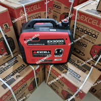SALE TERBARU!!! GENSET SUPER SILENT 2000 WATT.. SILENT GENSET INVERTER