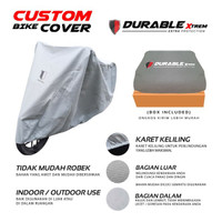 FREE ONGKIR! HONDA MEGA PRO VERZA COVER MOTOR DURABLE XTREM SARUNG