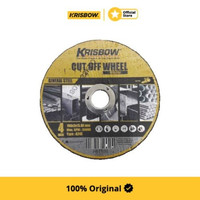 Krisbow Cut Off Mata Gerinda Potong 100X3X16 Mm Gs Iracw431