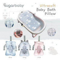 Sugarbaby Ultrasoft Baby Bath Pillow / Bantal Mandi Bayi FIKIRUK575