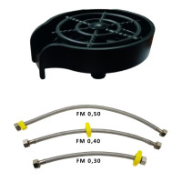 GLASS RINSER SINK / PENCUCI BOTOL