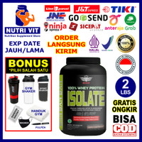 BXN Isolate 2 Lbs BXN Whey Isolate 2 Lbs 900 Gram HALAL BPOM Susu Menaikan Masa Otot Lean Bulking Membentuk Masa Otot BXN Isolate 2Lbs 900Gram BXN Iso Whey 2 Lbs BXN IsoWhey 2Lbs Susu Fitness BXN Isolate M1 Pro Isolate ASLI ORIGINAL HALAL BPOM
