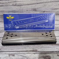 PROMO Harmonika Harmonica BEE 24 Holes 2 Sisi Both Sides Original