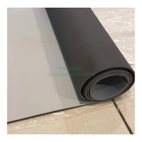 Karet static 5mm (Rubber insulation mat, anti statik listrik/ 1 meter