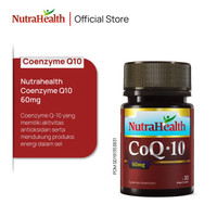 Promo Promo JUAL HOT SALE TERLARIS NUTRAHEALTH 60MG Diskon