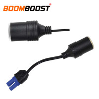 Universal Car Jump Starter DC Adapter Cable For EC5 Picture Seat