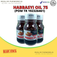 Minyak habbasyi habbatusauda habbasyi oil 75 menjaga daya tahan tubuh