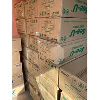 New Trend! Tissue See u handtowel brown (khusus pembelian per dus) Low Price