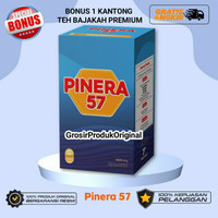 Pinera 57 Fish Oil Original Diskon