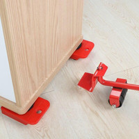 Trolly Dongkrak Alat Bantu Pindah Barang Dengan Roda - Moving Tool Set