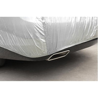 TOKOSERBA Body Cover / Sarung Mobil APV Polyesther 1% Wateroof