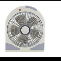 KDK BOX FAN WG30X KIPAS ANGIN MODEL BOX 12" AWET, PRAKTIS, KUAT